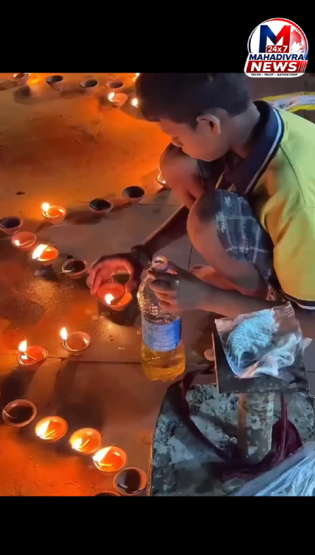 तेल खाने को मना किया पीएम मोदी ने, तो जलाने को क्यों नहीं मना किया?
